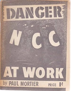 Danger: NCC At Work