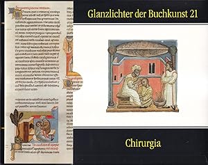 Chirurgia. Cod. Ser. n. 2641 der Österreichischen Nationalbibliothek, Wien. Kommentar / Commentar...