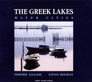 Seller image for The Greek Lakes Water Cities for sale by WeBuyBooks