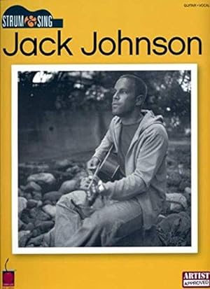 Immagine del venditore per Jack Johnson: Strum and Sing (Strum & Sing) venduto da WeBuyBooks