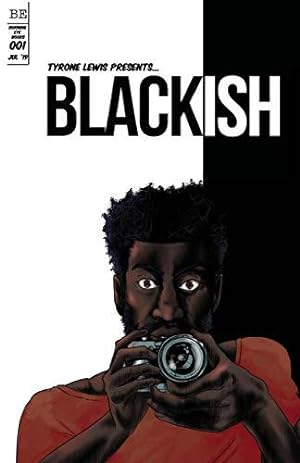 Seller image for Blackish for sale by WeBuyBooks