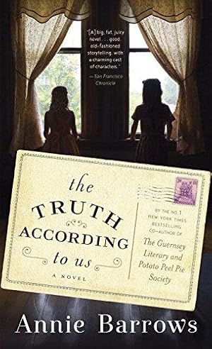 Image du vendeur pour The Truth According to Us mis en vente par WeBuyBooks