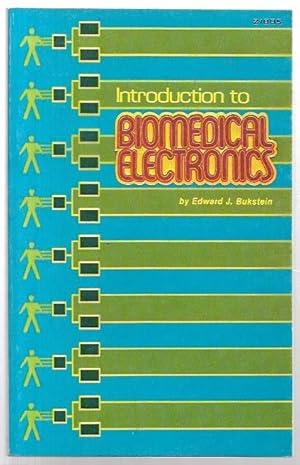 Bild des Verkufers fr Introduction to Biomedical Electronics. zum Verkauf von City Basement Books