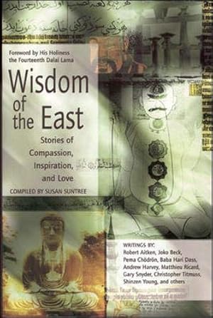 Seller image for Wisdom of The East: Tales of Spirituality, Inspiration, and Love for sale by WeBuyBooks