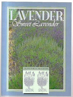 Seller image for Lavender, Sweet Lavender. for sale by City Basement Books