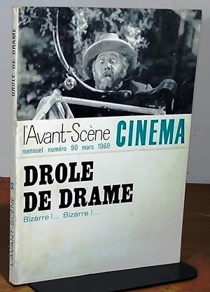 Seller image for DROLE DE DRAME for sale by Livres 113