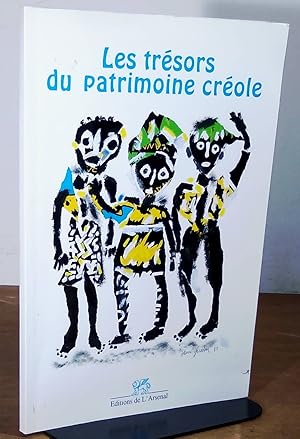 Image du vendeur pour LES TRESORS DU PATRIMOINE CREOLE mis en vente par Livres 113