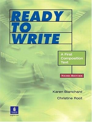 Immagine del venditore per Ready to Write venduto da WeBuyBooks