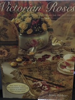 Bild des Verkufers fr Victorian Roses: More Embroidery and Pastimes for the 21st Century zum Verkauf von WeBuyBooks