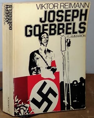 Seller image for JOSEPH GOEBBELS for sale by Livres 113