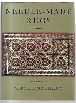 Seller image for Needle-Made Rugs. for sale by City Basement Books