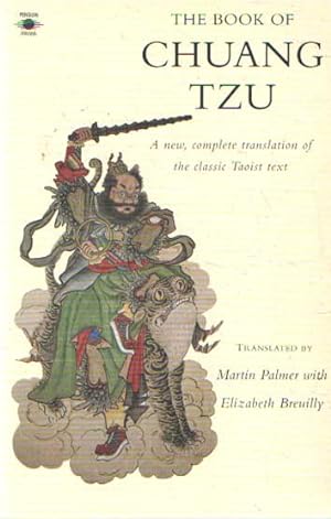 Seller image for The Book of Chuang Tzu. Translated by Martin Palmer with Elizabeth Breuilly for sale by Bij tij en ontij ...