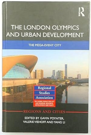 Seller image for The London Olympics and Urban Development for sale by PsychoBabel & Skoob Books