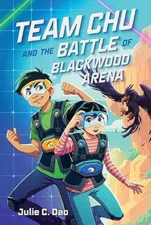 Imagen del vendedor de Team Chu and the Battle of Blackwood Arena (Paperback) a la venta por Grand Eagle Retail