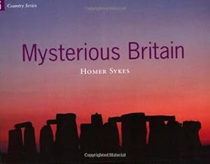 Immagine del venditore per Mysterious Britain: Country Series venduto da WeBuyBooks