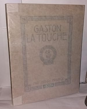 Gaston la Touche 1854-1913