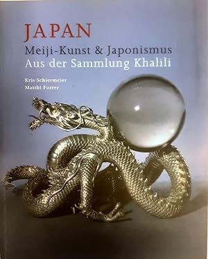 Immagine del venditore per JAPAN. Meiji-Kunst & Japonismus. Aus der Sammlung Khalili. venduto da erlesenes  Antiquariat & Buchhandlung