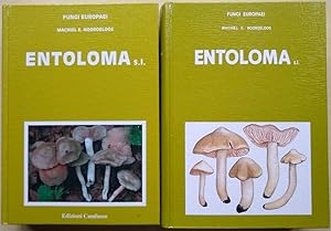 Enteloma s.l. (Fungi Europaei Volumes 5 & 5a)