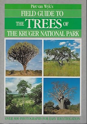 Immagine del venditore per Field Guide to the Trees of the Kruger National Park venduto da Mike Park Ltd