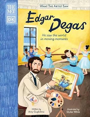 Seller image for The Met Edgar Degas (Hardcover) for sale by Grand Eagle Retail