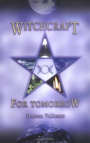 Bild des Verkufers fr Witchcraft for Tomorrow (Illustrated) zum Verkauf von WeBuyBooks