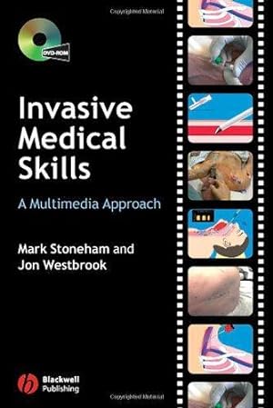 Image du vendeur pour Invasive Medical Skills: A Multimedia Approach (Paperback + DVD) mis en vente par WeBuyBooks