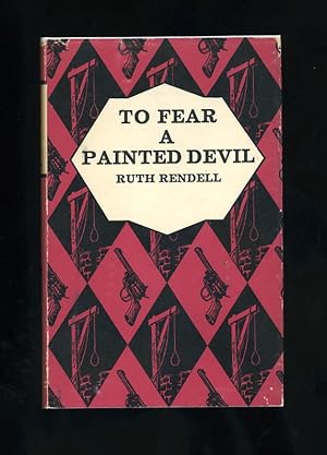 TO FEAR A PAINTED DEVIL (Mystery Book Guild edition)