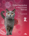 Imagen del vendedor de Enfermedades infecciosas felinas. 2 edicin a la venta por Agapea Libros