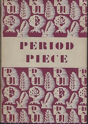 Period Piece - a Cambridge childhood