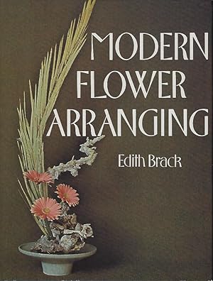 Modern Flower Arranging