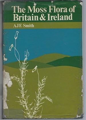 Image du vendeur pour The Moss Flora of Britain and Ireland mis en vente par Mike Park Ltd