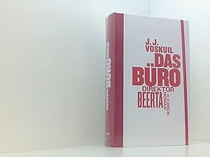 Bild des Verkufers fr Das Bro: Direktor Beerta 1. Direktor Beerta zum Verkauf von Book Broker