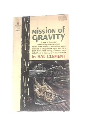 Image du vendeur pour Mission of Gravity mis en vente par World of Rare Books