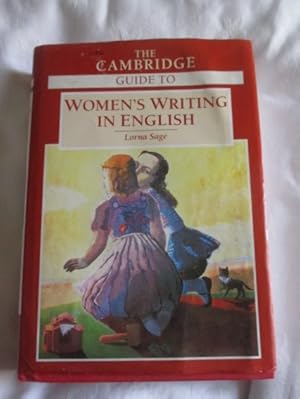 Image du vendeur pour The Cambridge Guide to Women's Writing in English mis en vente par MacKellar Art &  Books