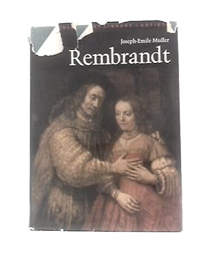 Bild des Verkufers fr Rembrandt (World of Art S.) zum Verkauf von World of Rare Books