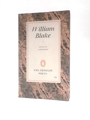 Bild des Verkufers fr William Blake (Penguin Poets) zum Verkauf von World of Rare Books