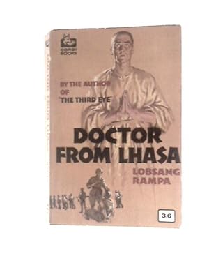 Imagen del vendedor de Doctor From Lhasa a la venta por World of Rare Books