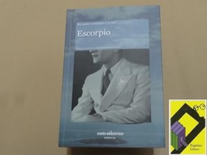 Imagen del vendedor de Escorpio (Traducc y prlogo:Carmen Blanco Garca) a la venta por Ragtime Libros