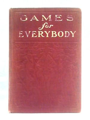 Seller image for Games for Everybody for sale by World of Rare Books