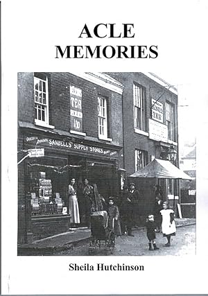 Immagine del venditore per Acle Memories venduto da City Bookshop ABA, ILAB, PBFA