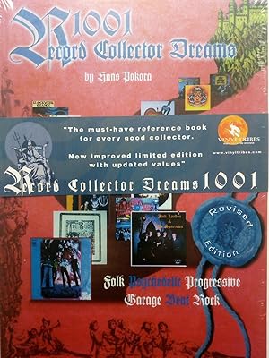 Imagen del vendedor de 1001 Record Collector Dreams a la venta por Versandantiquariat Jena