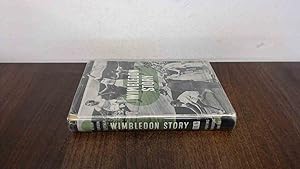 Imagen del vendedor de Wimbledon Story a la venta por BoundlessBookstore