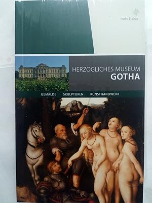 Seller image for Herzogliches Museum Gotha - Mnzkabinett, Kupferstichkabinett, Ostasiatika for sale by Versandantiquariat Jena