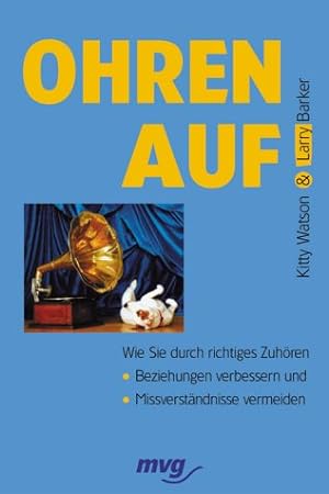 Seller image for Ohren auf! for sale by Gabis Bcherlager