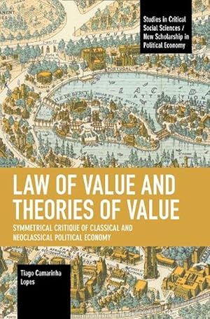 Immagine del venditore per Law of Value and Theories of Value (Paperback) venduto da Grand Eagle Retail