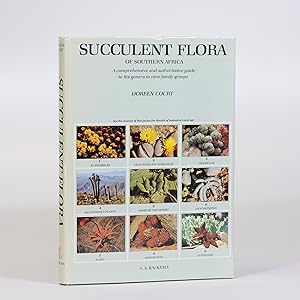 Image du vendeur pour Succulent flora of Southern Africa mis en vente par Quagga Books ABA ; ILAB