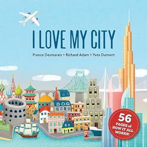 Bild des Verkufers fr I Love My City (Paperback) zum Verkauf von Grand Eagle Retail