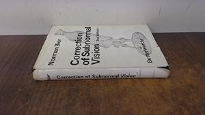 Seller image for Correction of Subnormal Vision for sale by BoundlessBookstore