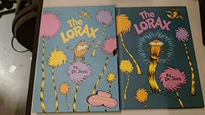 Imagen del vendedor de The Lorax: The classic story that shows you how to save the planet! a la venta por BoundlessBookstore