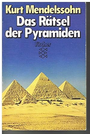 Imagen del vendedor de Das Rtsel der Pyramiden a la venta por Gabis Bcherlager